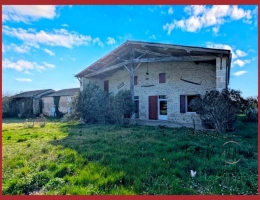 Vignette - Rurale - Ensemble immobilier
