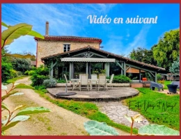 Vignette - Touristique - DEUX MAISONS EN PIERRE SUR PLUS D'UN HECTARE