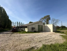 Vignette - Agricultural - Exploitation Avicole Ploermel