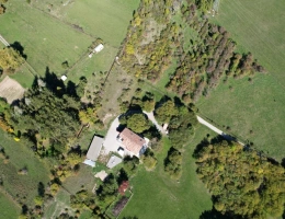 Vignette - Rurale - Maison avec terrain attenant