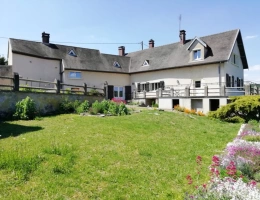 Vignette - Rurale - Propriete à vendre 7 pièces SAINT REMY (21)