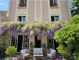 Vignette - Prestige - Maison de caractère avec piscine