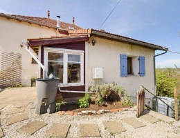 Vignette - Rural - Country house T5 - 138m² - Aubin