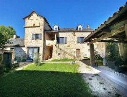 Vignette - Rurale - Maison de charme dans un hameau paisible
