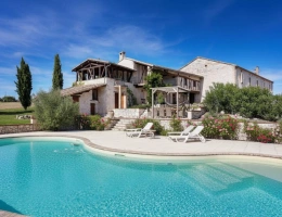Vignette - Prestige - Maison de caractère avec gîte, piscine et garage - sans voisins proches - entre Albi et Gaillac