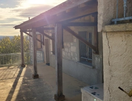 Vignette - Agricultural - Secluded Country Estate with Panoramic Views on Nearly 3 Hectares