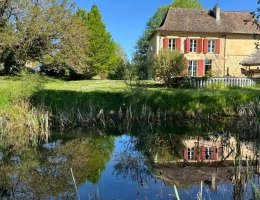 Vignette - Prestige - Domaine de 11 hectares avec vue dominante aux portes de Bergerac (24)