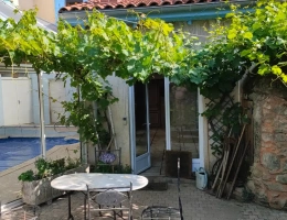Vignette - Touristique - Maison de village avec gîte et chambres d'hotes