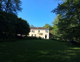 Vignette - Prestige - Propriété de caractère région Bordelaise