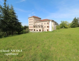 Vignette - Prestigious - Property for sale in LA BAUME D'HOSTUN (26)