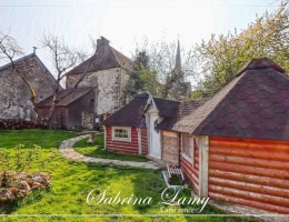Vignette - Rural -  Characterful 18th-century property with strong potential
