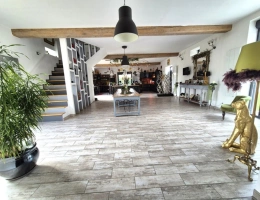 Vignette - Prestigious - Propriété 1h de Paris, proche de CHARTRES (28)