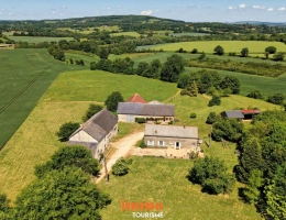 Vignette - Tourist - Large property on 3.5 hectares with gites and guest rooms