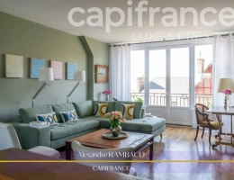 Vignette - Prestige - Propriété à vendre 17 pièces en plein centre de DOL DE BRETAGNE (35) - proche de Saint Malo