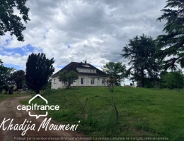 Vignette - Rurale - Propriete à vendre 6 pièces BIAS (47)