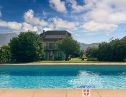 Vignette - Rural - Saint-Jeoire-Prieuré – Character property with large annex and swimming pool (73)