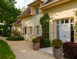 Vignette - Rural - Propriété à vendre 8 pièces, 10 min de Paray Le Monial(71)