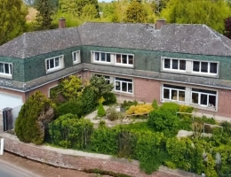 Vignette - Rural - Character property – 321 sqm of living space – Landscaped park with stream – Sought-after location