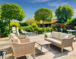 Vignette - Tourist - FOR SALE - HARDINGHEN - PROPERTY - TOTAL SURFACE AREA - 690 M 2 - MAIN HOUSE 273 M2 - 2 GITES - OUTB