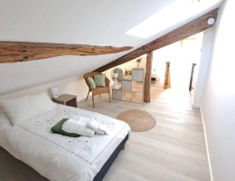 Vignette - Tourist - PRIVATE LUXURY ESTATE ? 3 GÎTES WITH PRIVATE POOLS + STRONG DEVELOPMENT POTENTIAL