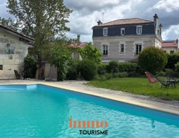 Vignette - Touristique - Superbe ensemble touristique à 1h de BORDEAUX et 20 min d'Aubet