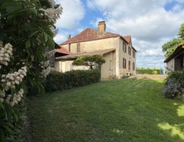 Vignette - Rural - Near Plaisance du Gers (32), beautiful rural property, 5 bedrooms, outbuildings, quiet, not overlook