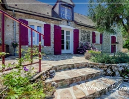 Vignette - Rural -  For Sale: Elegant Prestigious Millstone Property - 214 m² on 2508 m² of Land 