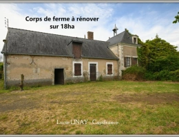 Vignette - Rurale - Propriété sur 18ha