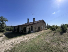 Vignette - Rurale - Propriété d'exception entre Rauzan et Pellegrue