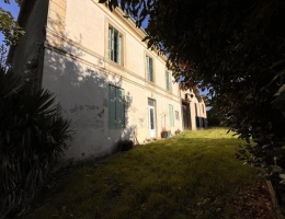 Vignette - Rurale - Maison de Maître, dépendances et terrain agricole