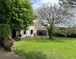 Vignette - Prestigious - 18th Century Mansion