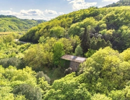 Vignette - Rural - Near Anduze, a property with character and strong potential