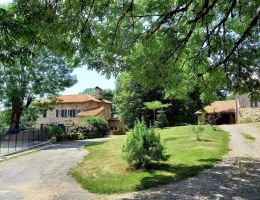 Vignette - Prestigious - A very beautiful estate in Haut Quercy