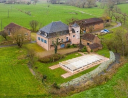 Vignette - Tourist - A charming estate in the heart of the Lot
