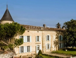 Vignette - Prestige - Château historique du XVe siècle à proximité de Bordeaux