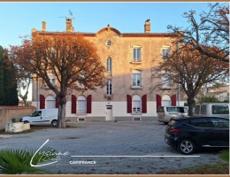 Vignette - Touristique - ENSEMBLE IMMOBILIER AVEC MAISON D'HABITATION ET 3 APPARTEMENTS LOUES, 5 DEPENDANCES, GRENIER