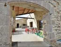 Vignette - Rural - Dpt Vendée (85), à vendre MONTAIGU VENDEE maison P5