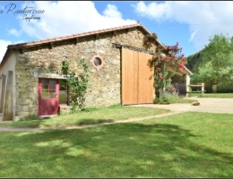 Vignette - Rurale - 2 Maisons à vendre CHAVAGNES EN PAILLERS (85)