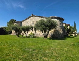 Vignette - Rurale - Prestigieuse demeure à vendre au coeur de la Drôme