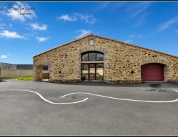 Vignette - Rurale - Dpt Vendée (85), à vendre MONTAIGU VENDEE maison P5