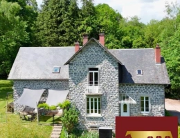 Vignette - Équestre - Propriété clé en main avec 6,2 ha et rivière