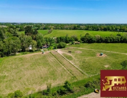 Vignette - Équestre - Propriété  2 Hectares et maison 90 m2 Notre Dame des landes