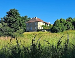 Vignette - Prestige - Propriété en "longère" de charme