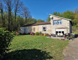 Vignette - Rurale - Proche de XERTIGNY (88) Propriete à vendre MAISON 4 pièces (env. 140 m2)  + GARAGE AUTOMOBILES de 900 m2 / TERRAIN 7500 m2 env