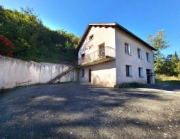 Vignette - Rurale - Demeure contemporaine sur les hauteurs