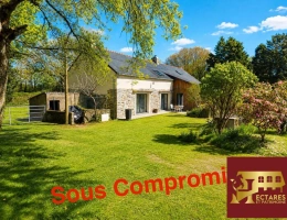 Vignette - Equestrian - Maison Blain 8 pièce(s) 220 m2, 4 hectares