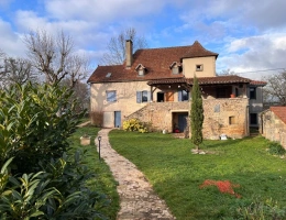Vignette - Rural - Authentic Quercy farmhouse