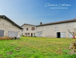Vignette - Rural - Proprieté à vendre à REGNIE DURETTE
