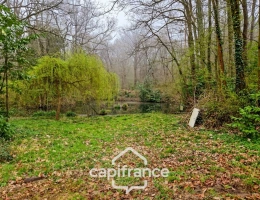 Vignette - Rurale - Là où l’eau, la pierre et la forêt se rejoignent, un domaine d’exception s’offre à vous : 9 hectares de nature préservée et de mémoire vivante, à transmettre et à faire revivre