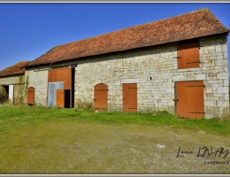 Vignette - Rurale - Rare à la vente – Authentique loge en pierre à réhabiliter